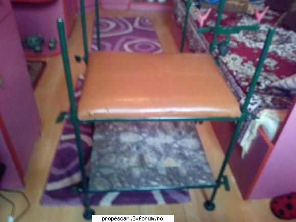 . scaun modular made in home