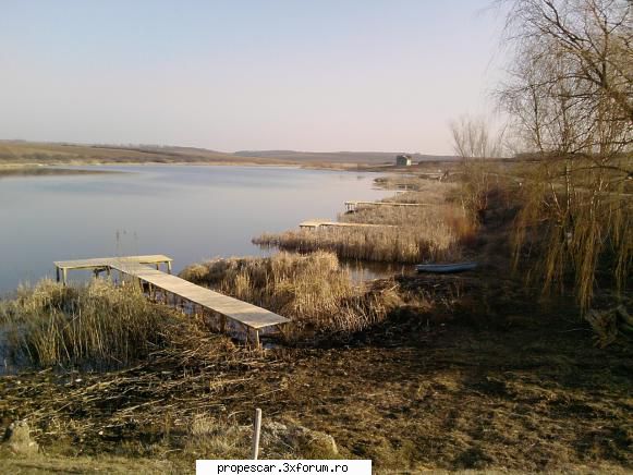 ACUMULAREA SANTIMREU - Palatinusz - Lacuri/Canale
