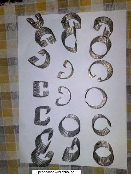 . cosulete feeder made in home.
