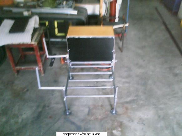 . scaun modular made in home