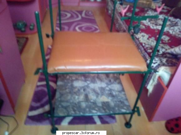 Scaun modular made in home - koko - Ce mai confectionam pe acasa