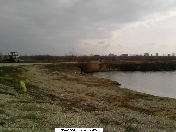 balta privat la Săntion - căteva poze balastiera săntion - Lacuri private